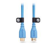 RODE Kabel HDMI 2.0 1.5m Niebieski - 1295275 - zdjęcie 1